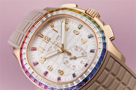 patrick philip watch